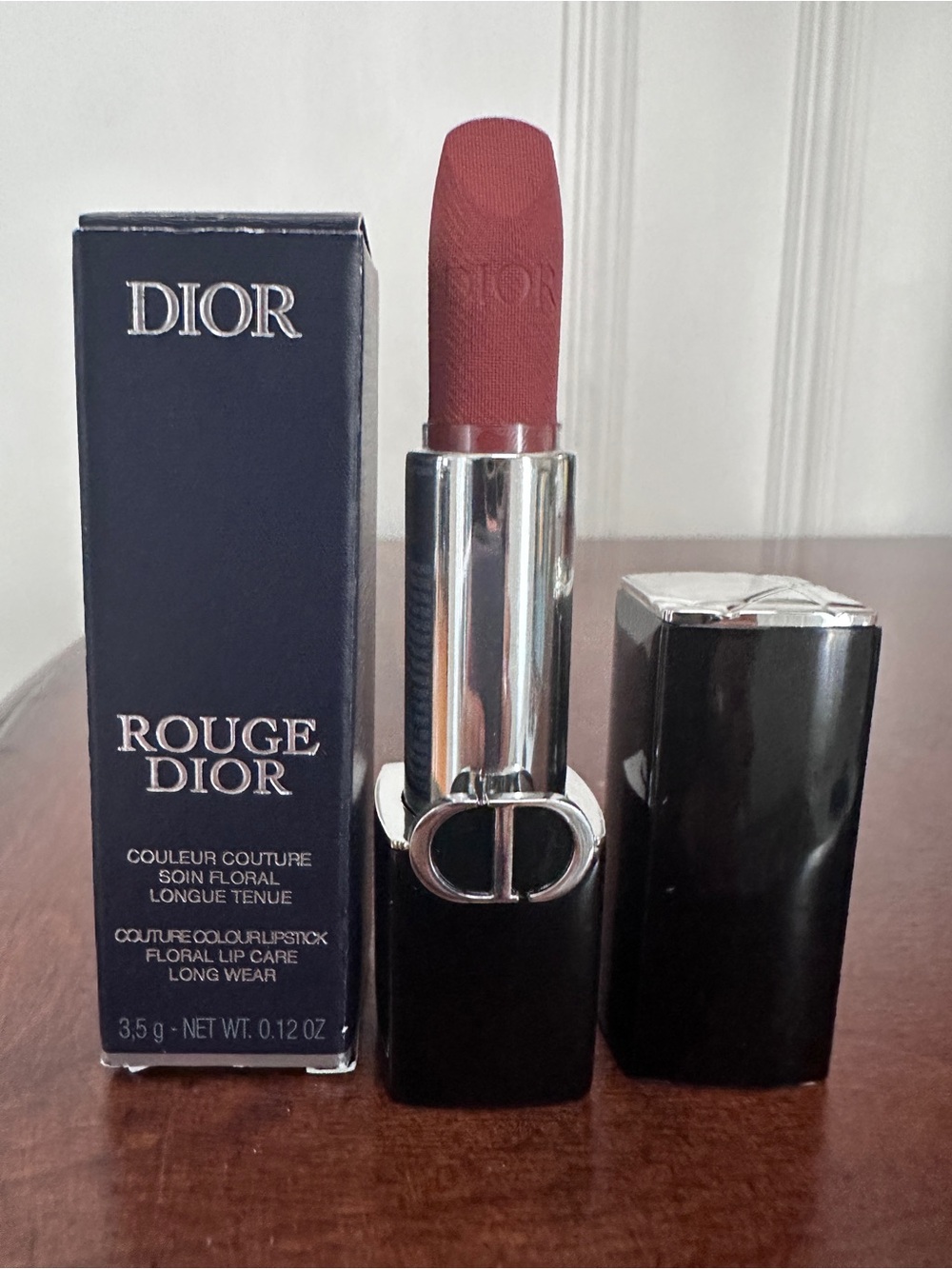Dior Rouge Dior Lipstick